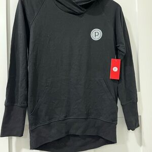 Pure Barre Black Hoodie XS. NEW